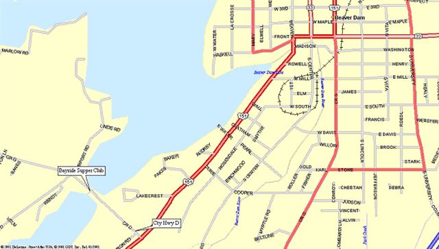 Bayside in Beaver Dam